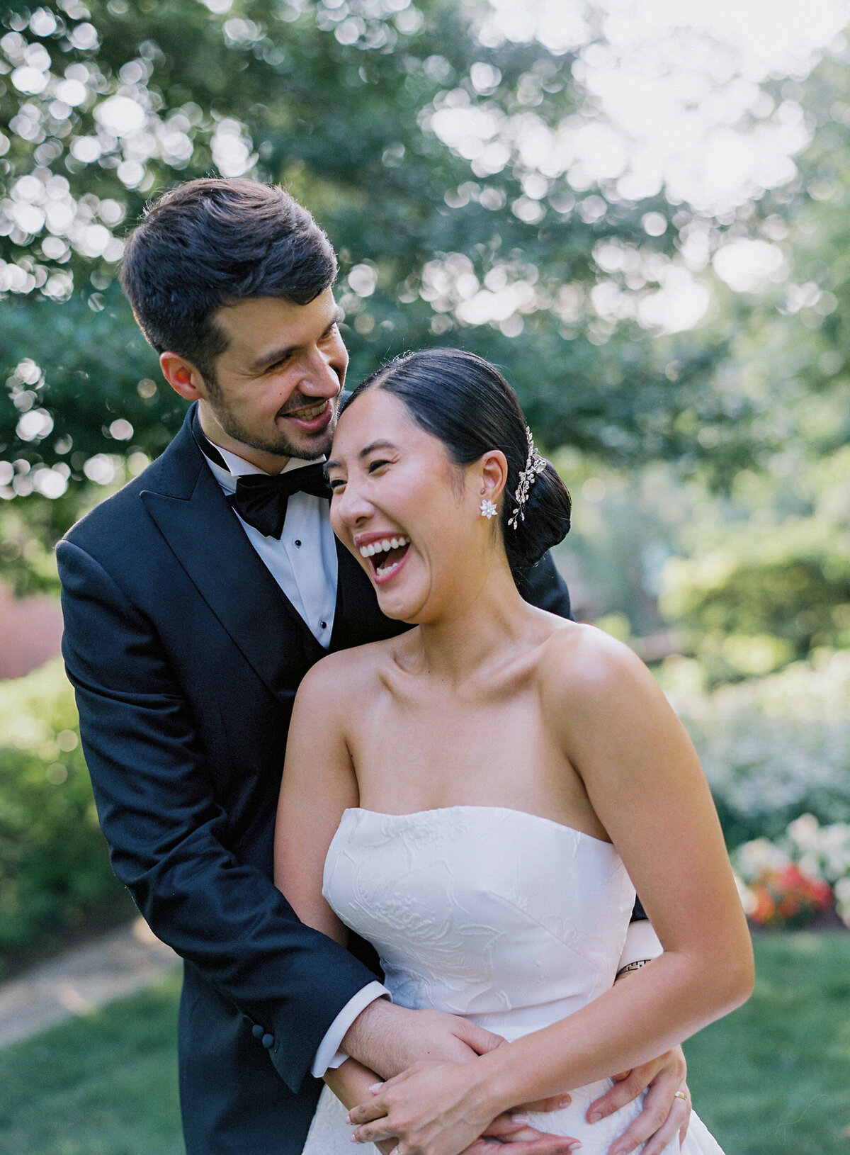 Vicki Grafton Elevated DC Wedding Photographer Meridian House 201