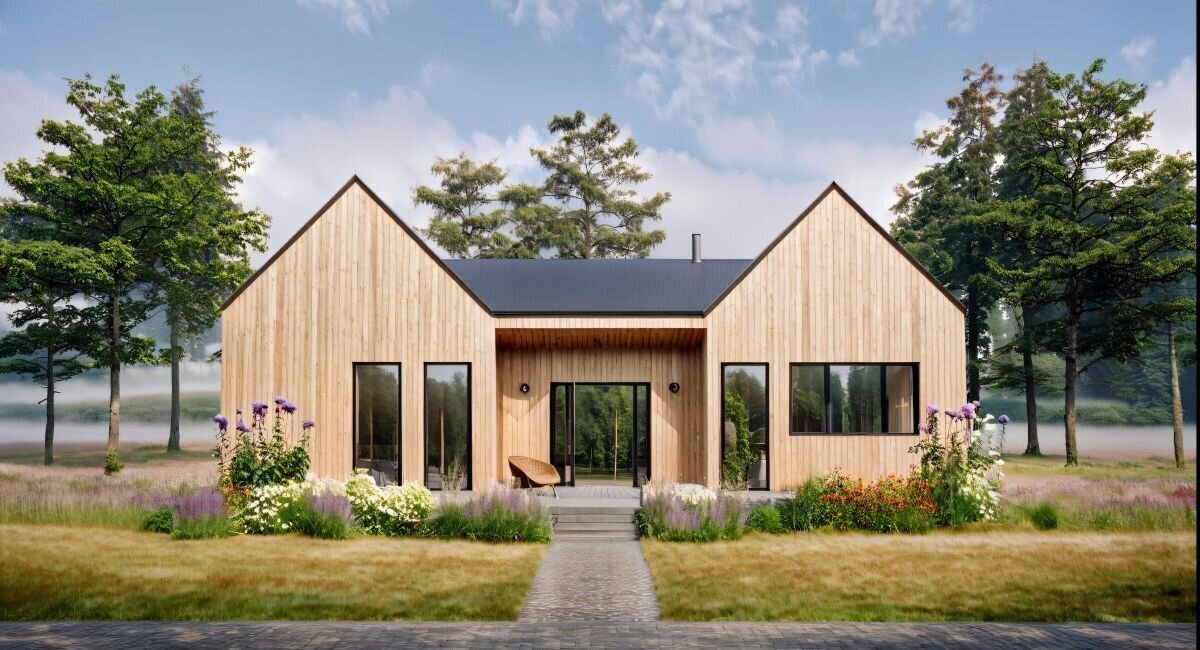 Lakit Home Design: Concept Collection, Front of Home