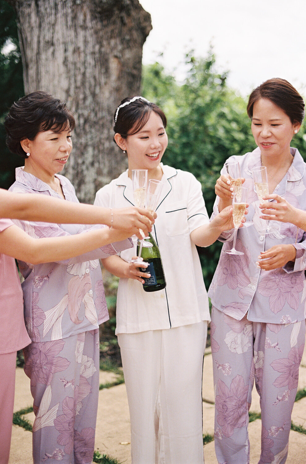 Traditional Korean American Wedding - Hunter and Sarah Photography-9