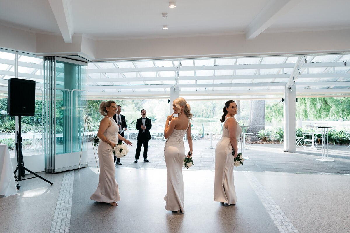 Courtney Laura Photography, Royal Botanical Gardens, The Terrace, Yarra Valley Wedding Photographer, Zoe and Sergio-335