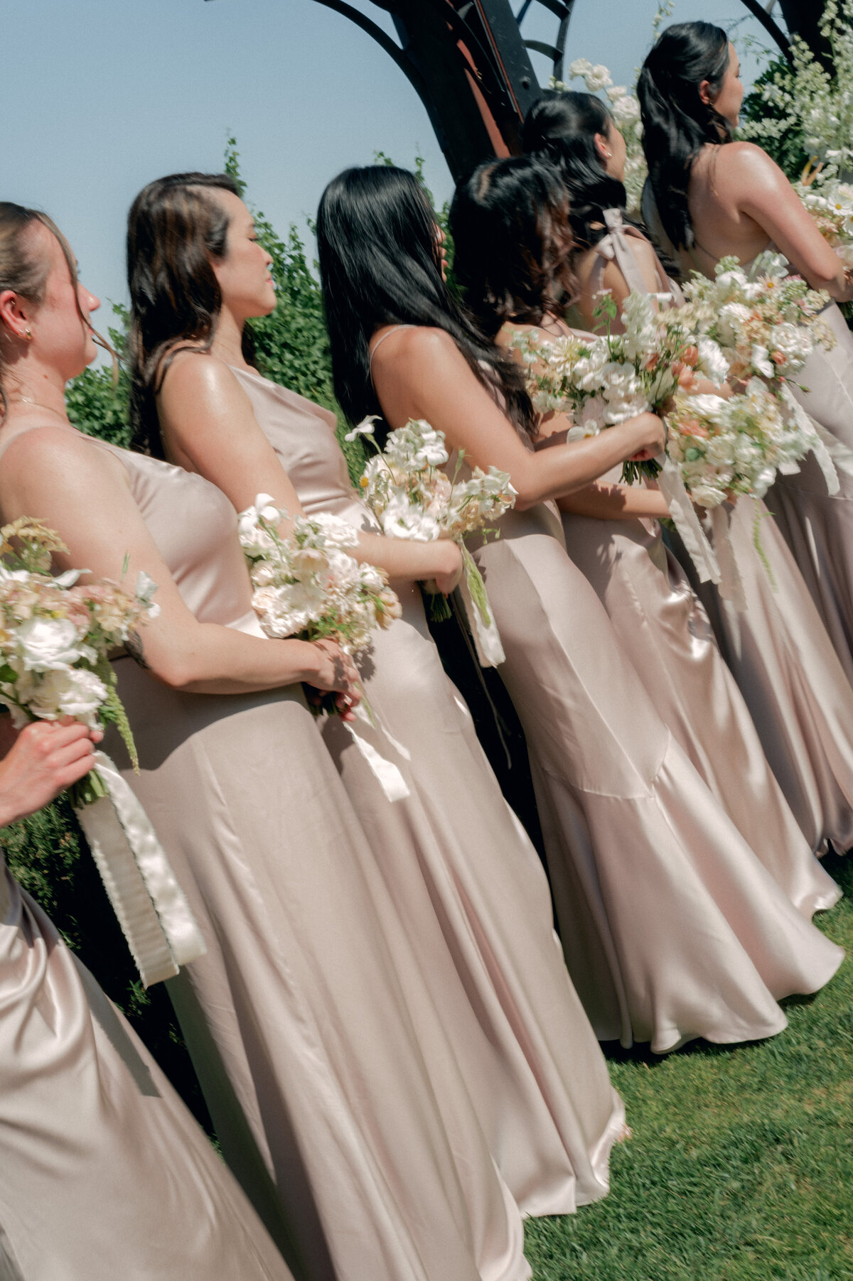 Phoebe & Jeremy Palm Event Center Wedding - Helena Wong Photography-276