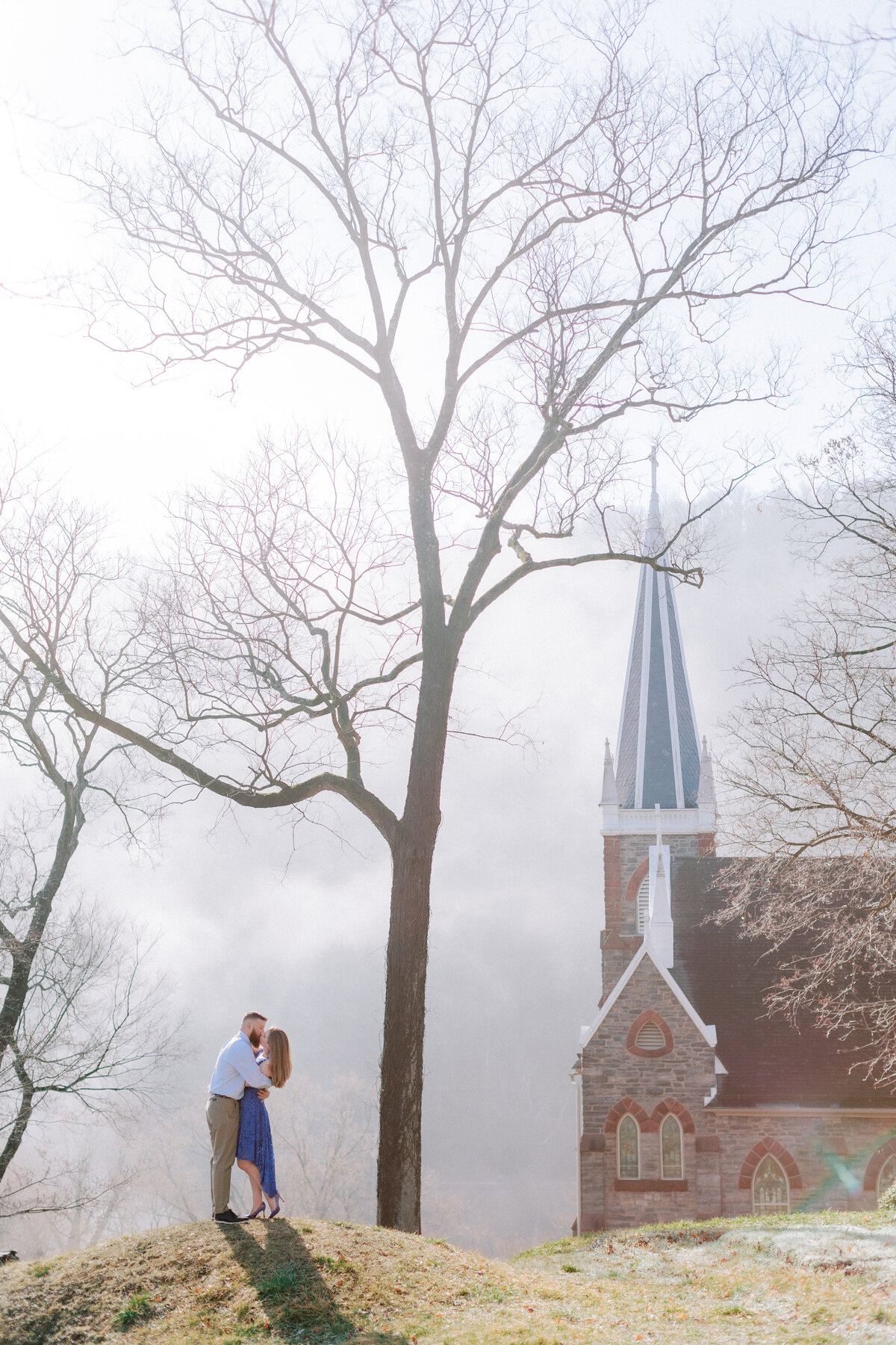 HARPERS FERRY ENGAGEMENT SESSION - Katie Annie Photography-2191