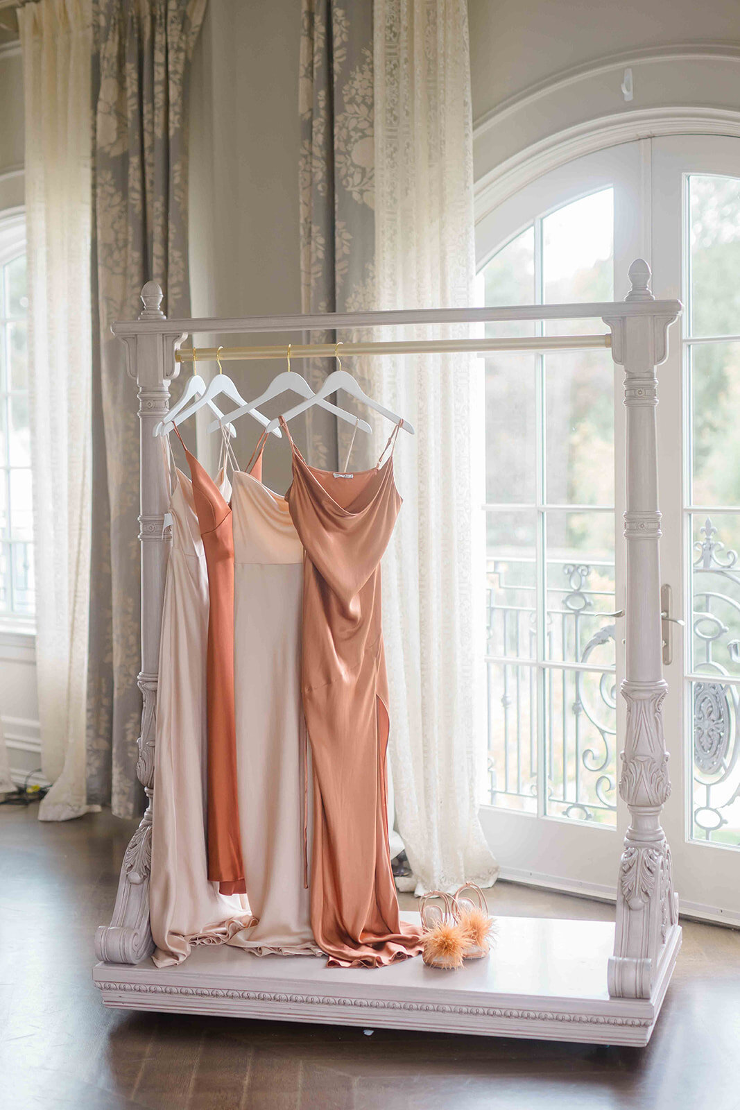 Park Chateau Estate Wedding Photographer NJ 13