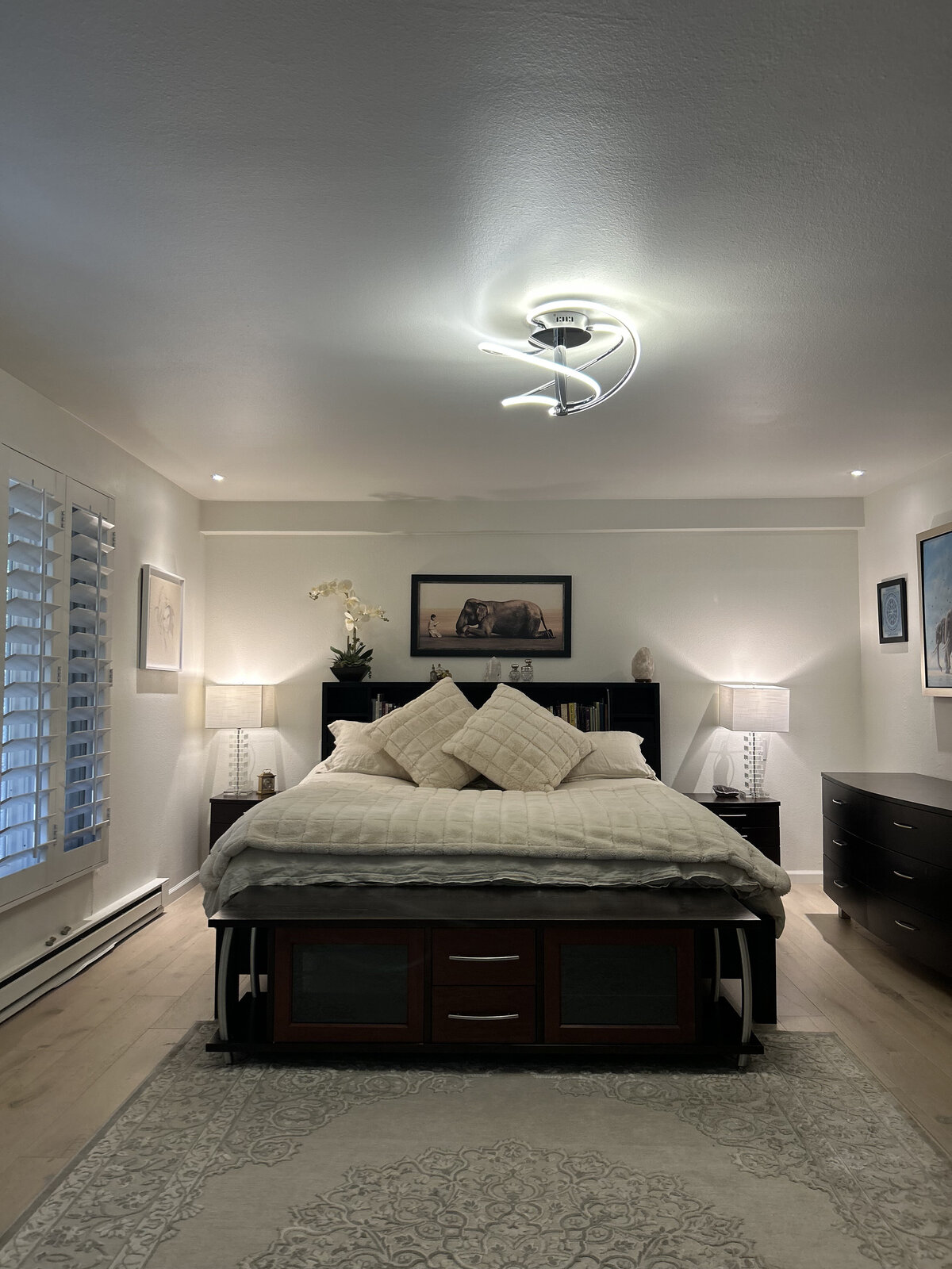 Bed 1