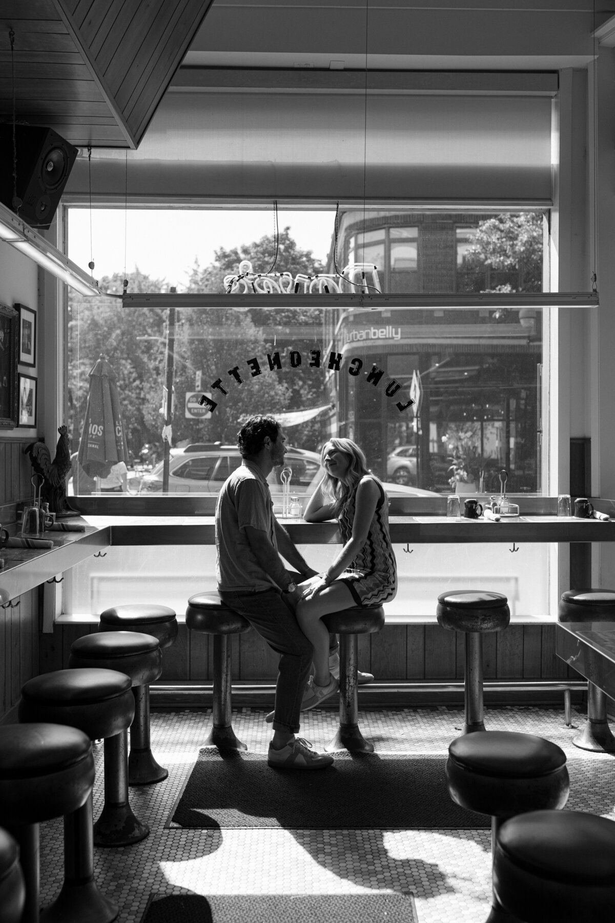 chicago film wedding photographer