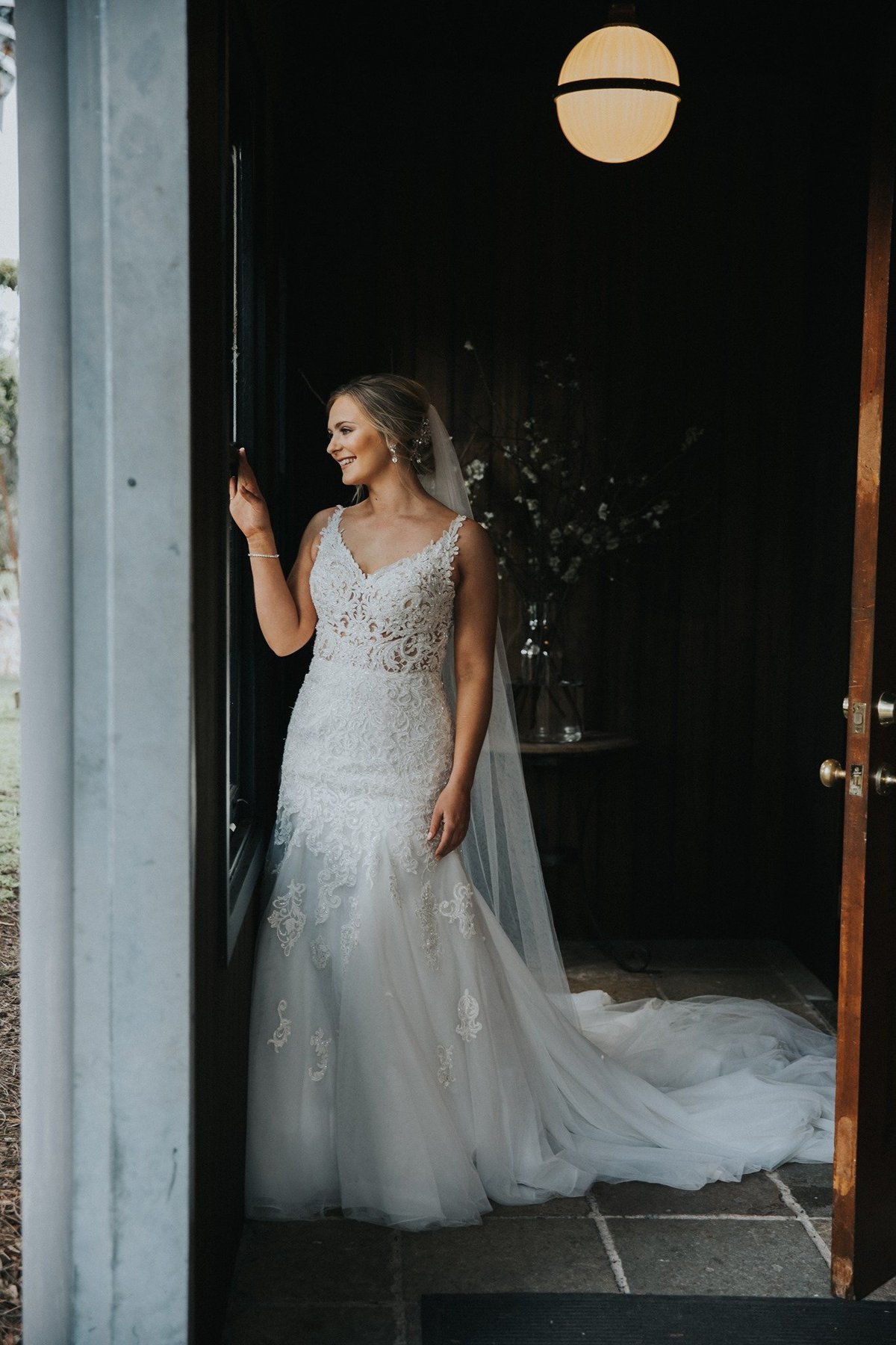 Bride at Inglewood Estate Melbourne