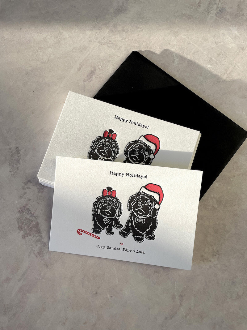 dog-christmas-cards-letterpress-bodega-press