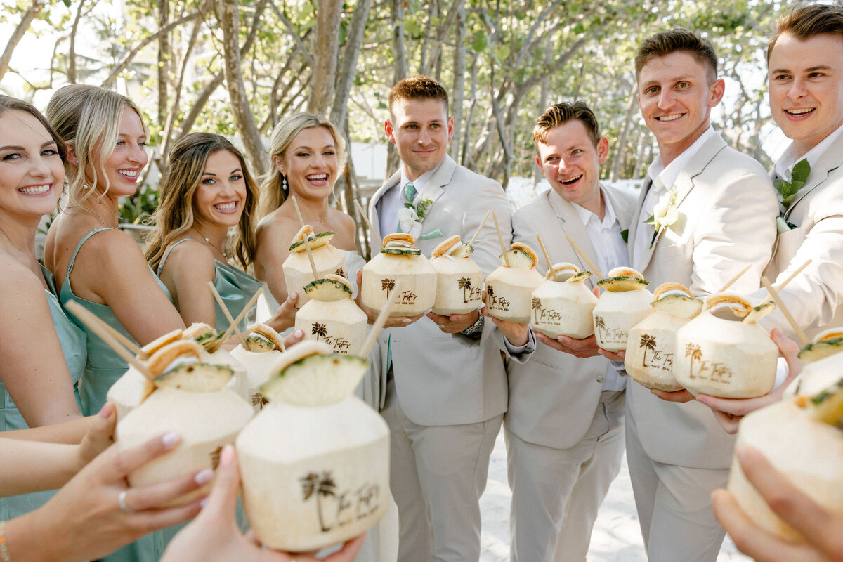 Jupiter Beach Florida Resort Wedding-910