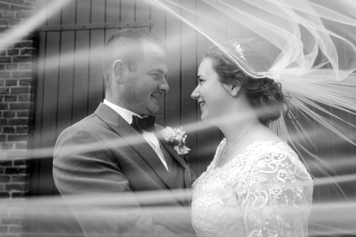 man en vrouw huwelijk