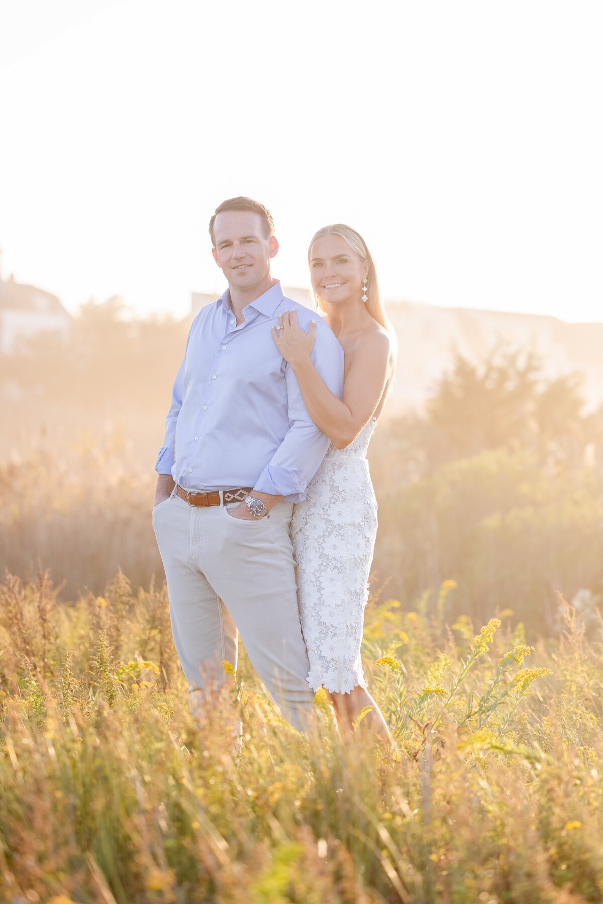 New Jersey Wedding Photographers	Spring Lake, NJ	Beach high grass field	Engagement Session	Early Fall October	Elegant Luxury Artistic Modern Editorial Light and Airy Natural Chic Stylish Timeless Classy Classic Romantic Couture Fine Art Experienced Professional Love Couples Emotional Genuine Authentic Real Fashion Fairy Tale Dream Lovers Jersey Shore Intimate	Engagement Session Photos Portraits Image 21