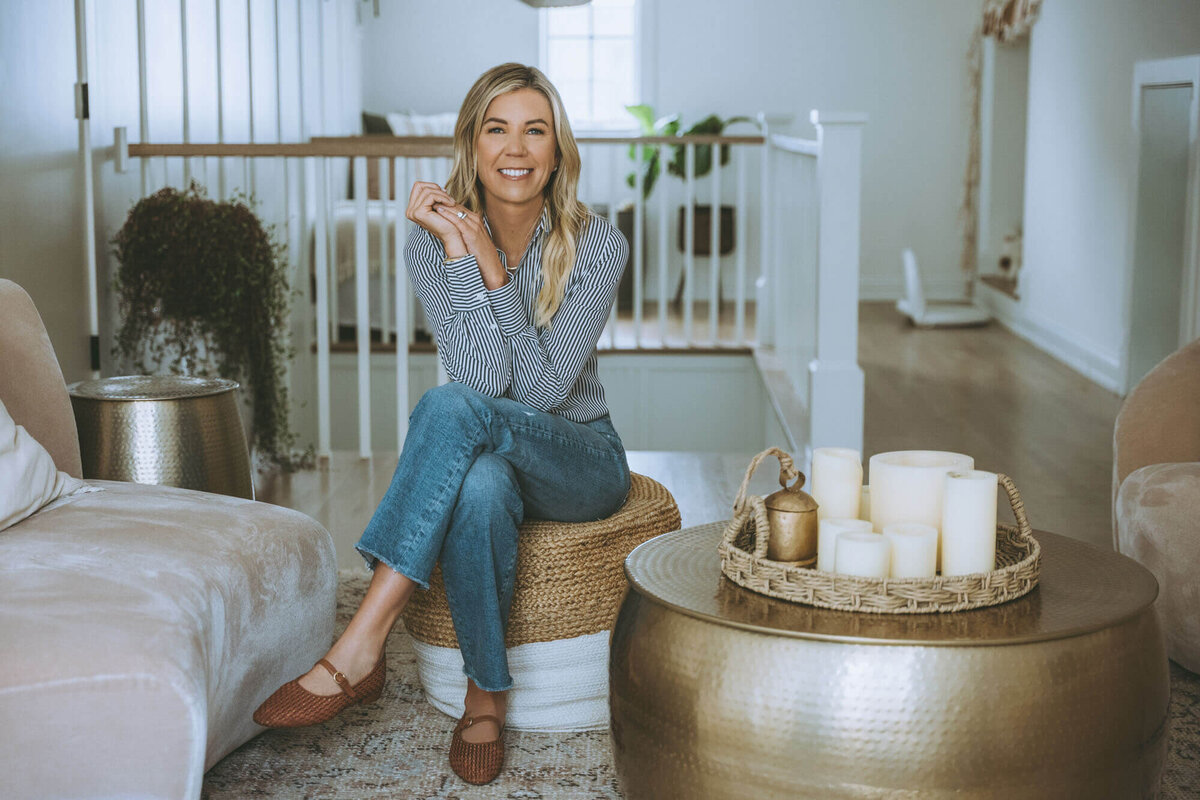 Steffani LeFevour personal brand photoshoot captured by Nick Onken — blending editorial lifestyle photography with authentic identity and Elevated Realism™.