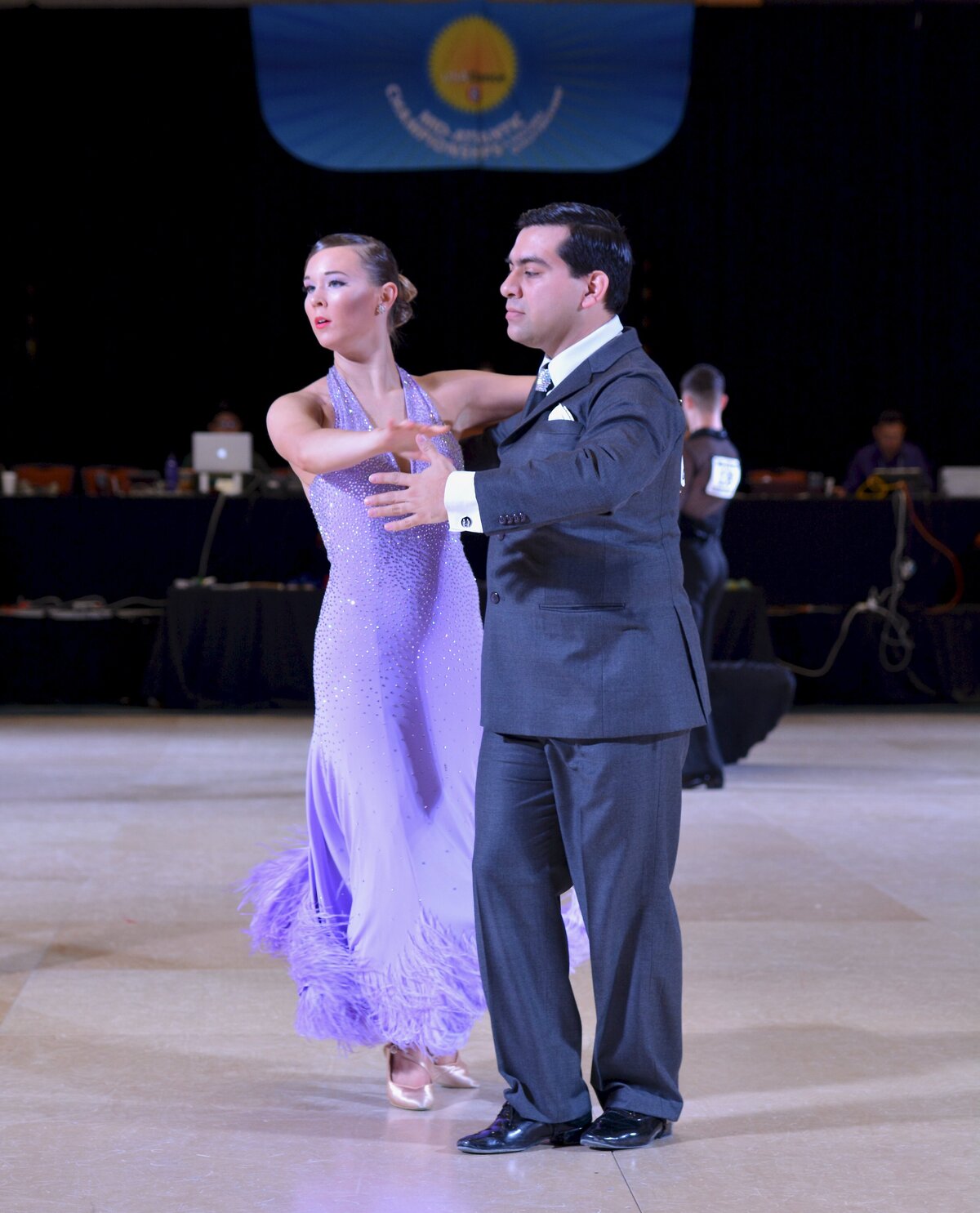 2019 Mid-Atlantic Championships USA Dance (Session 2) - 6 of 138