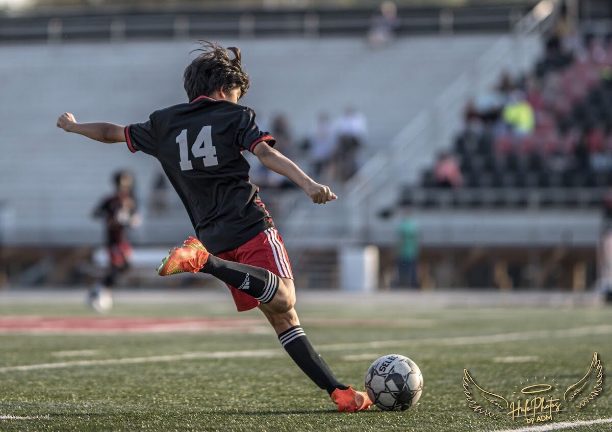 Albany, GA Sports Portrait Photography for Middle School