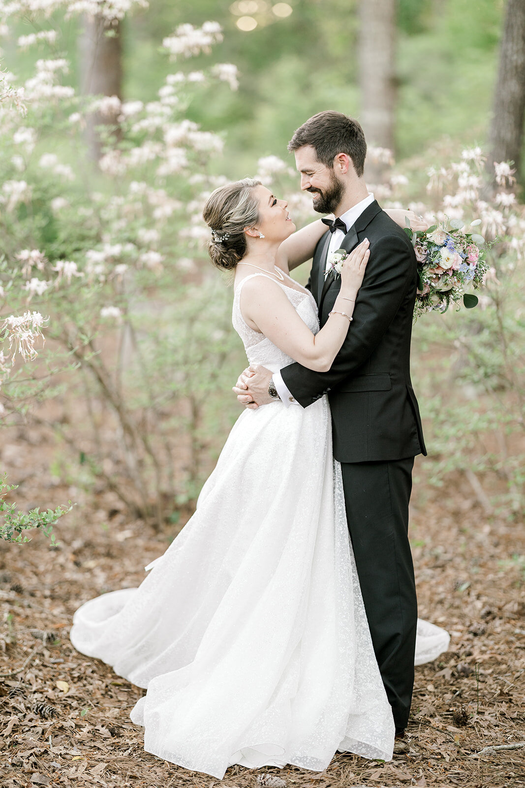 Samantha & Thomas Calloway Gardens Wedding-Chicago + Atlanta Wedding Photographer-143