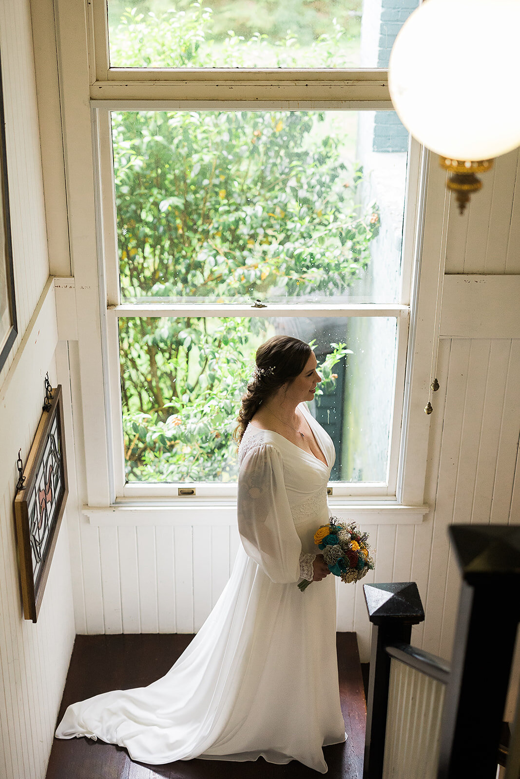 Final_Seaview Washington Elopement - Tara Nichole Photo - 2024 - Lauren and Jarrod-94