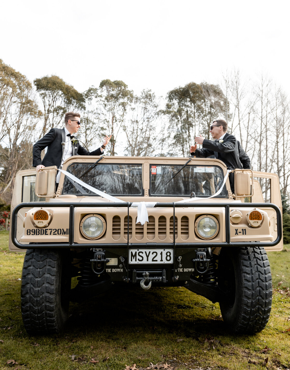 Roam Ahead Weddings - Bri + Richard - Christchurch New Zealand-547