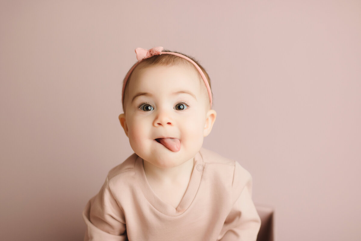 cake smash photographer east aurora ny
