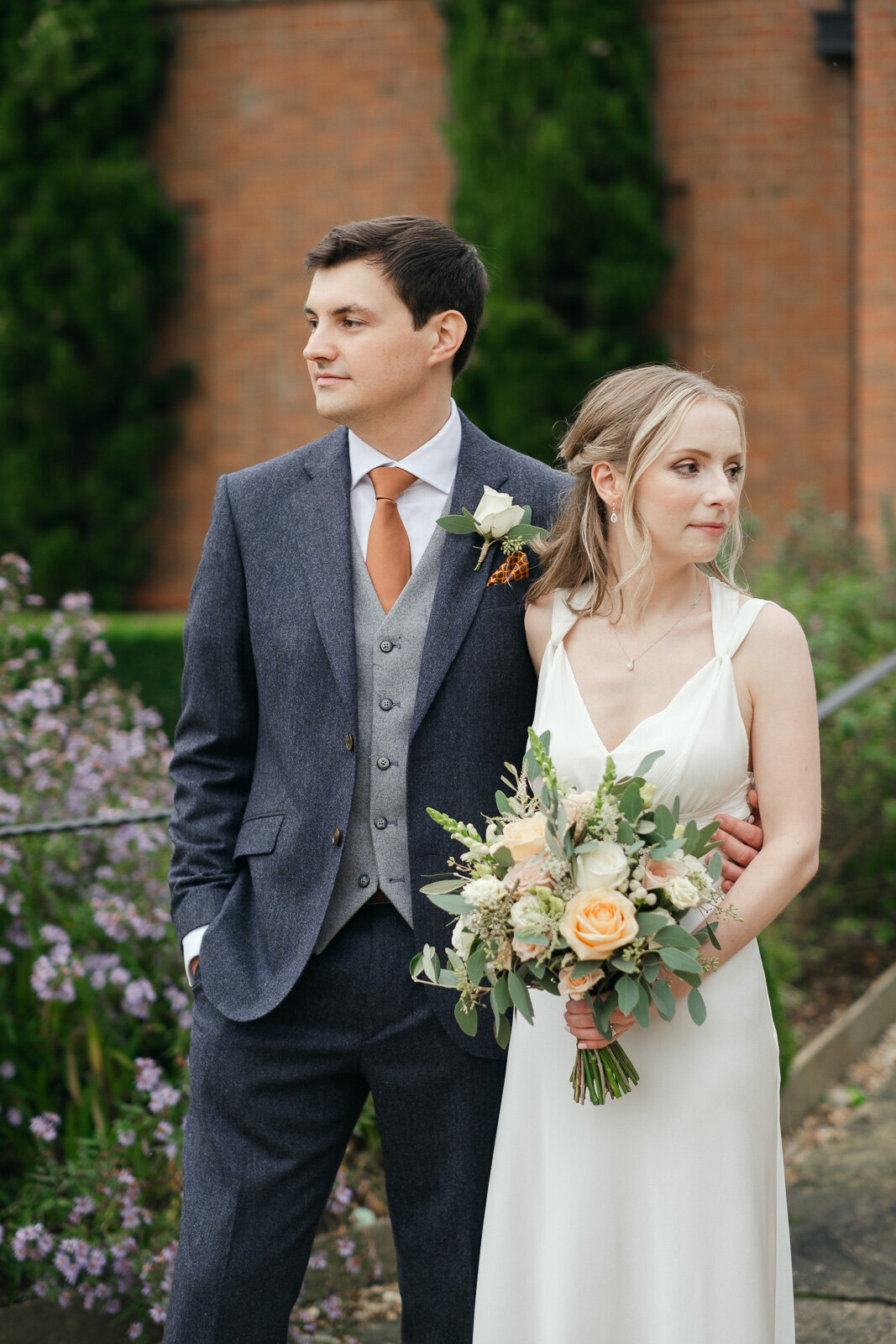 Kelham Country Manor House Wedding Photographer - Stunning Nottingham Venue-103