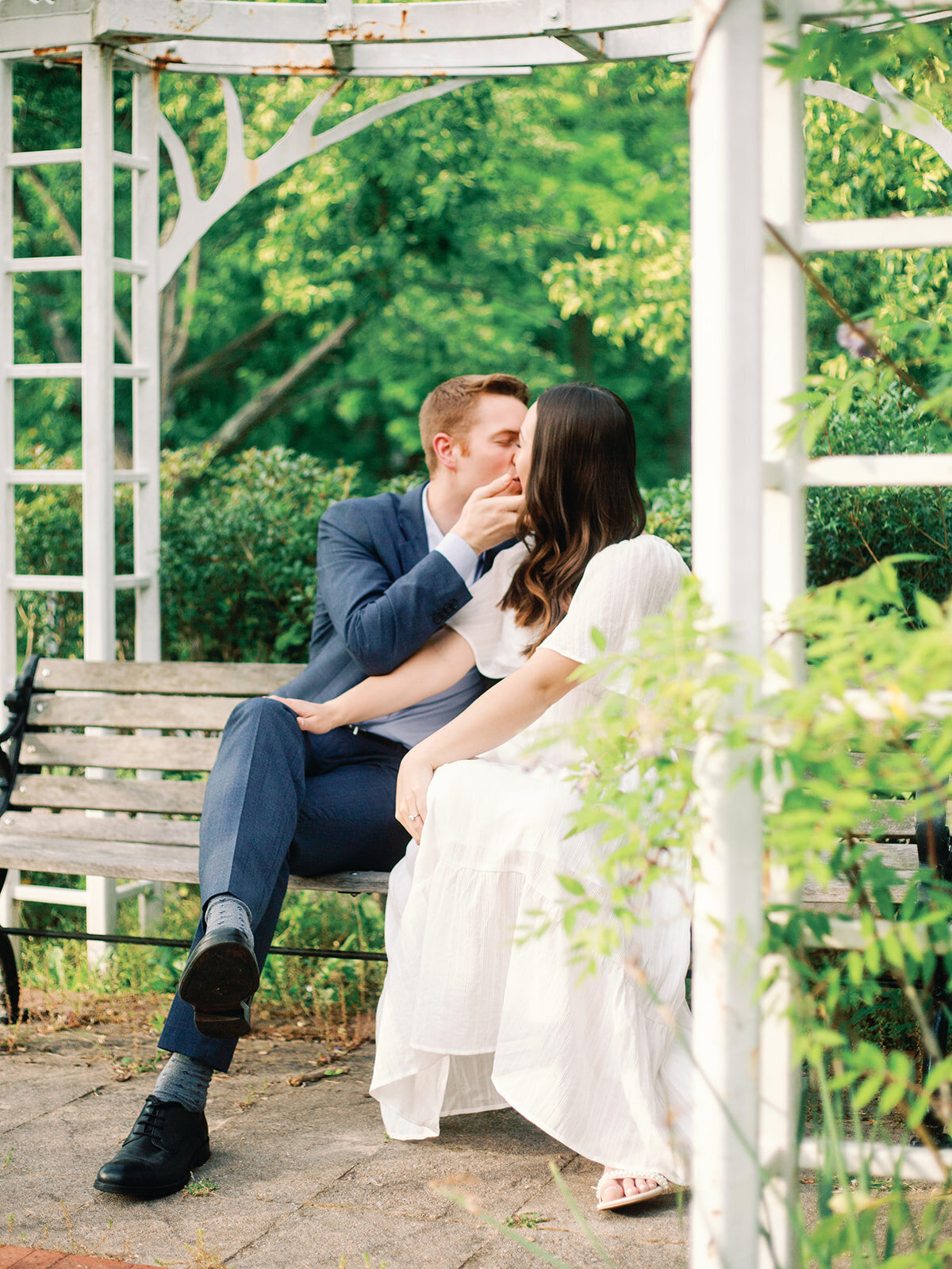 A+E_Annapolis_Luxury Engagement Session_Clear Sky Images-023