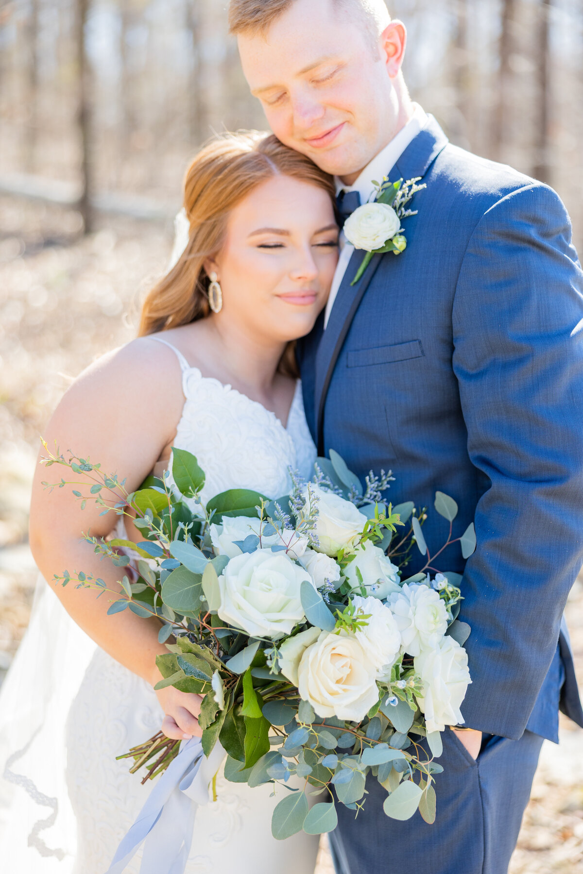 Addison & Blayze Bride & Groom Portraits 0092