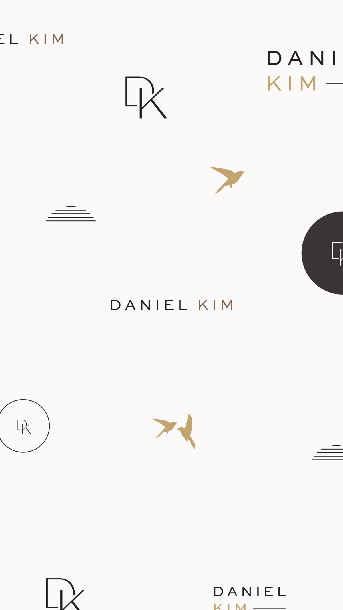 Foil & Ink_ Daniel Kim branding and website design  (11)
