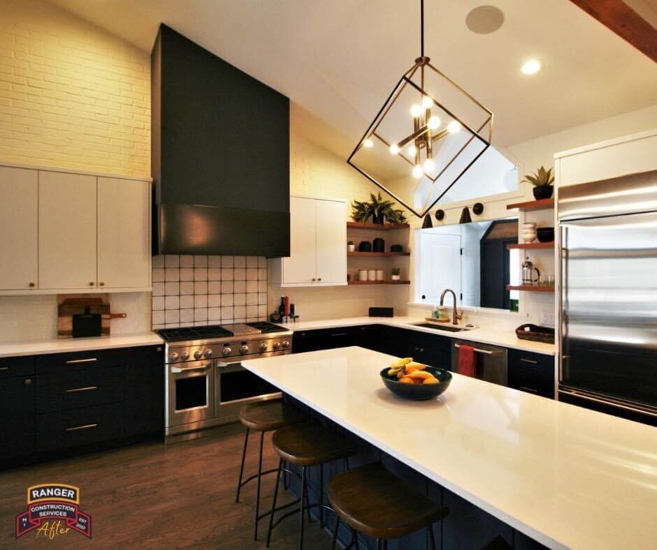 kitchen completed
