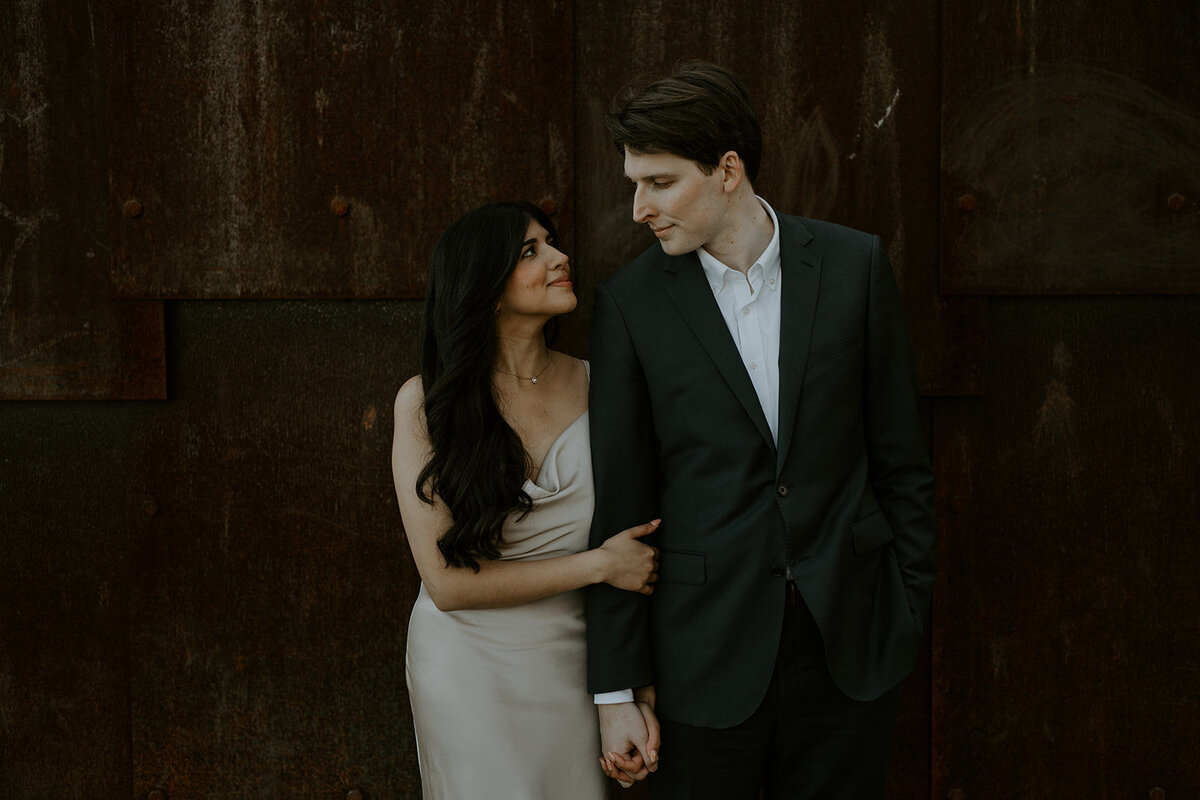 Vancouver Engagement Photographer