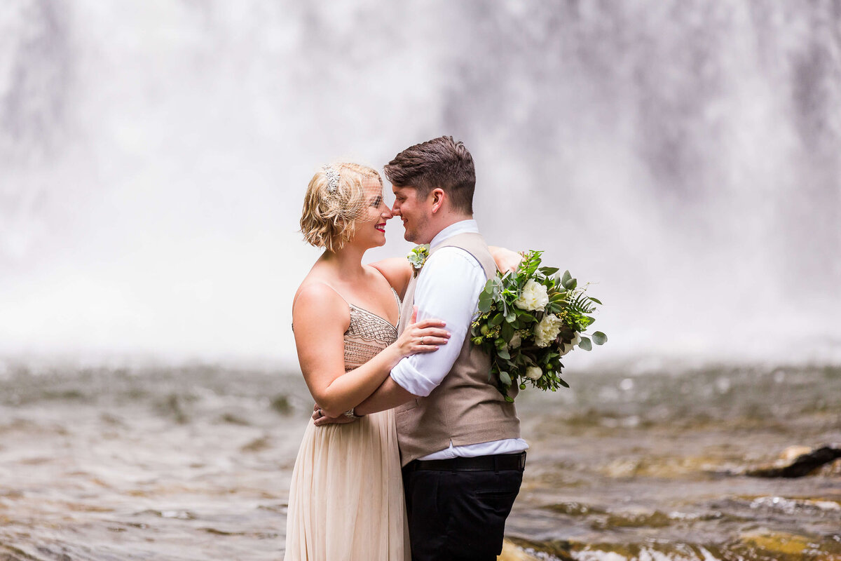 Looking-Glass-Falls-NC-Elopement-9
