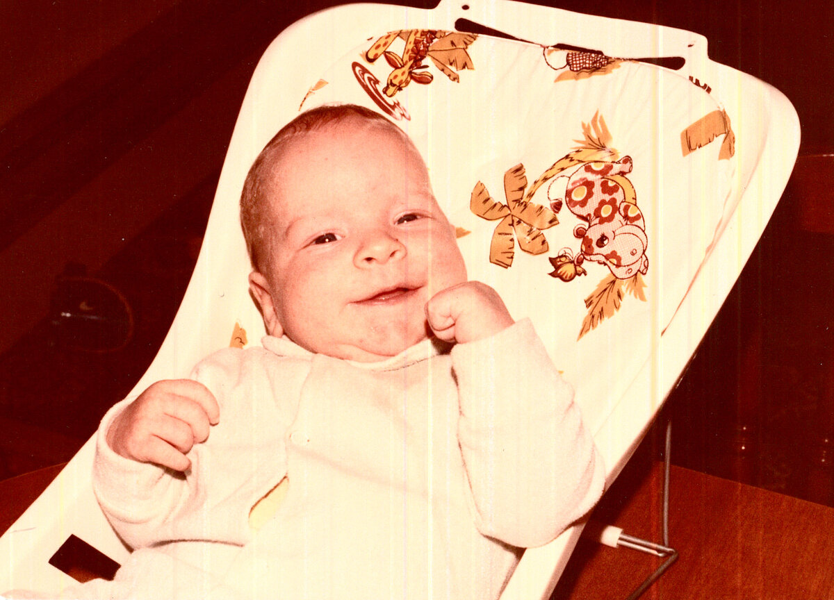 Brent Ray Fraser - March 1979