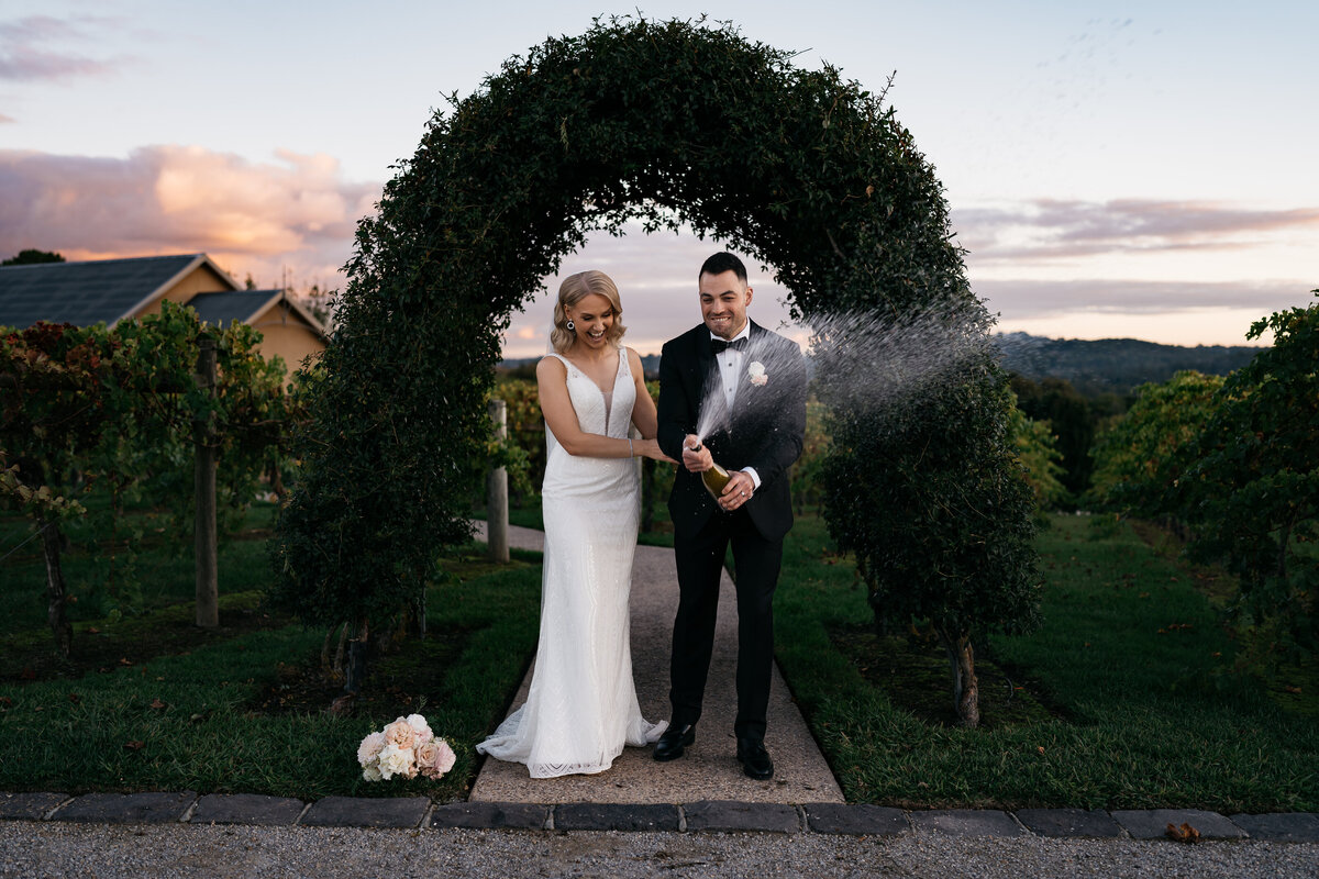 Courtney Laura Photography, Kate and Nick, Yarra Valley Wedding Photographer, Vue on Halcyon-854