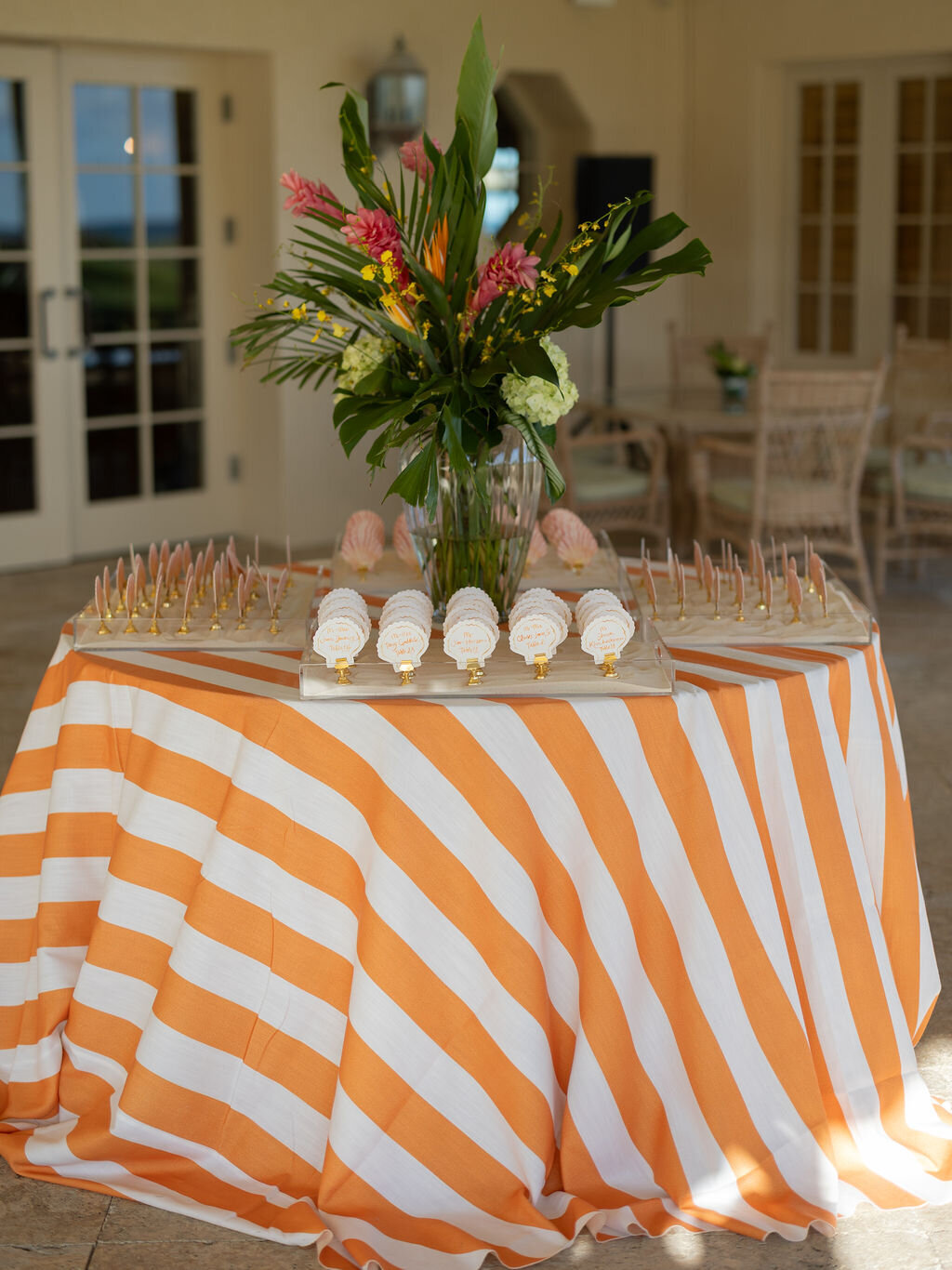 Palm Beach Jupiter Vero Beach wedding planner wedding design wedding coordination Florida wedding full service wedding planner full service wedding management South Florida wedding classic wedding design private club wedding-363