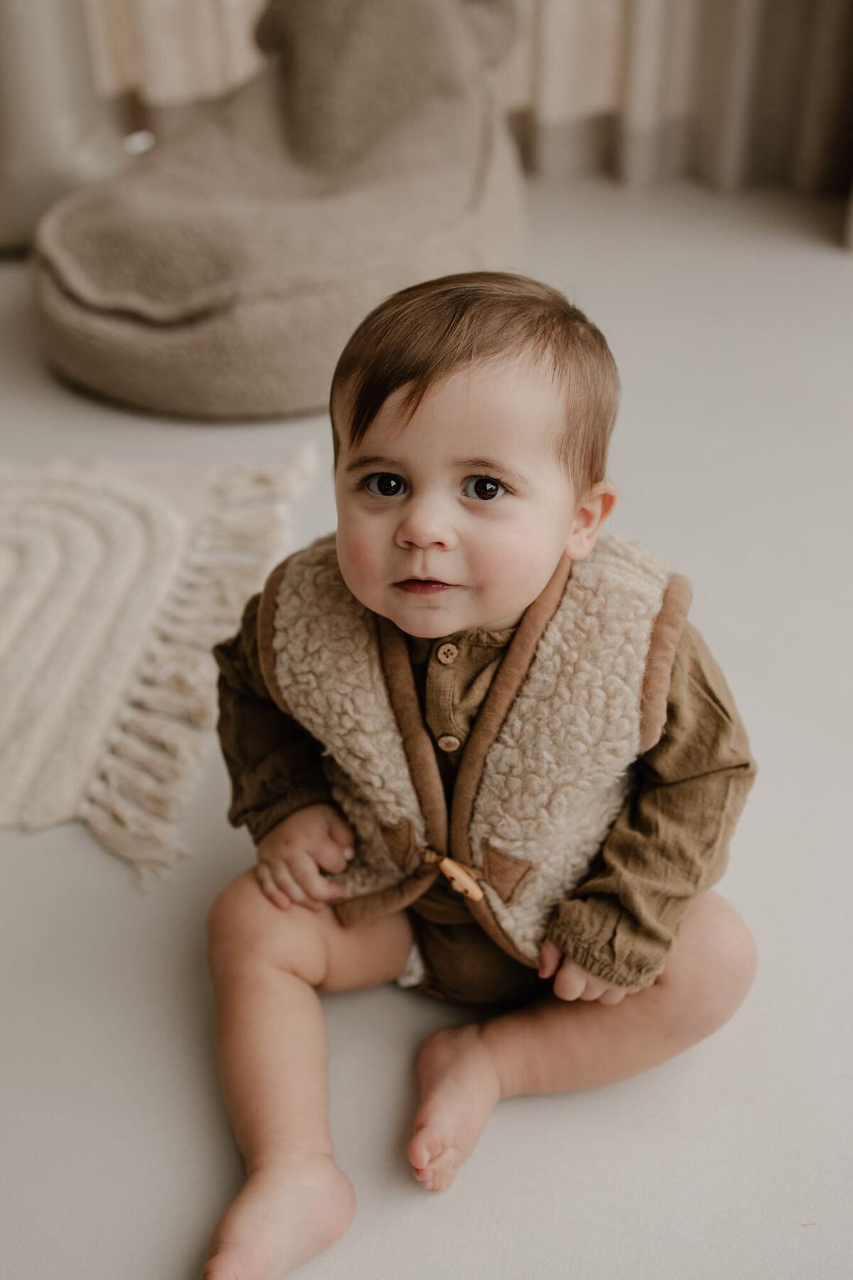 1 jaar fotoshoot baby-38
