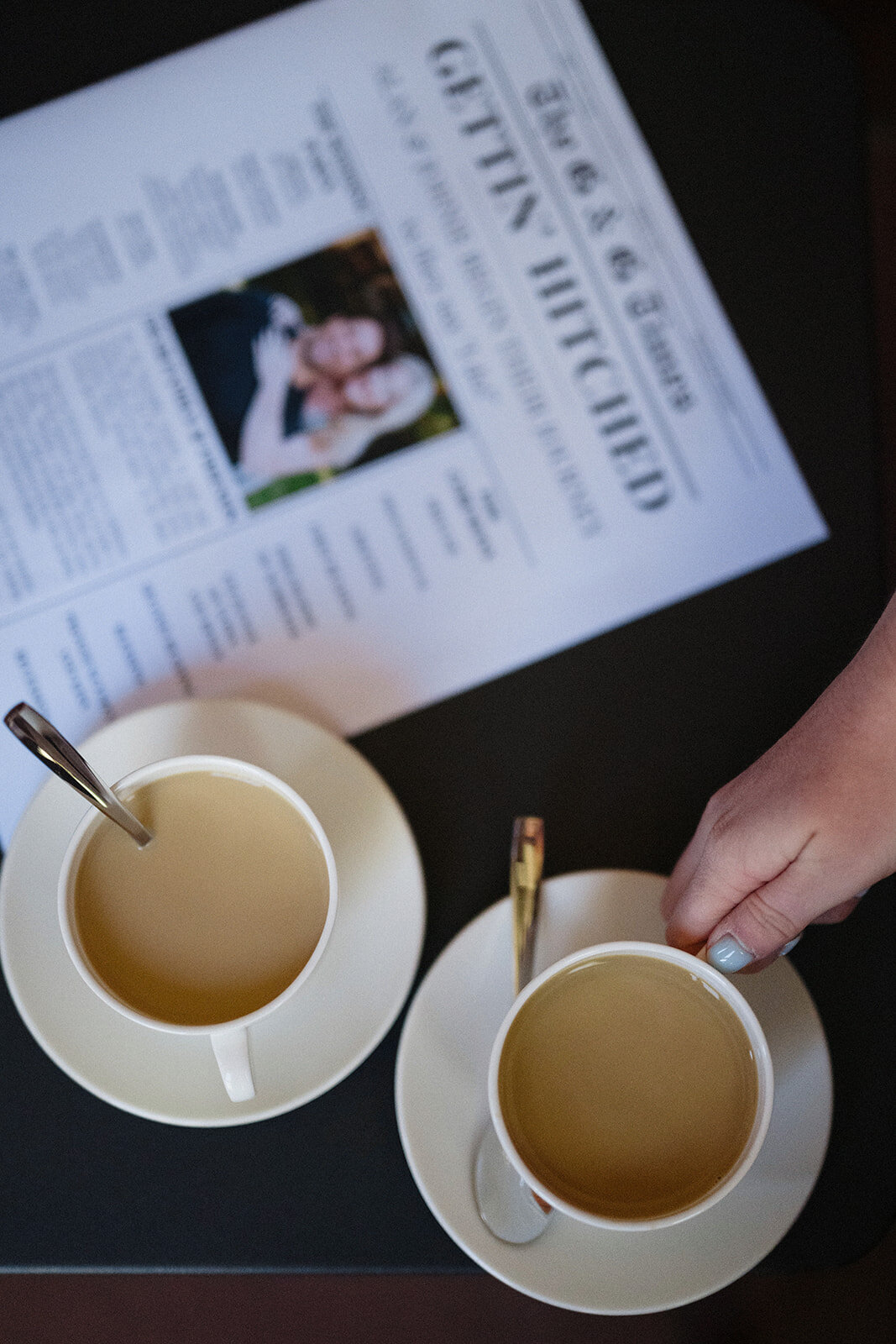 wedding-morning-coffee-custom-newspaper-HBICWeddings