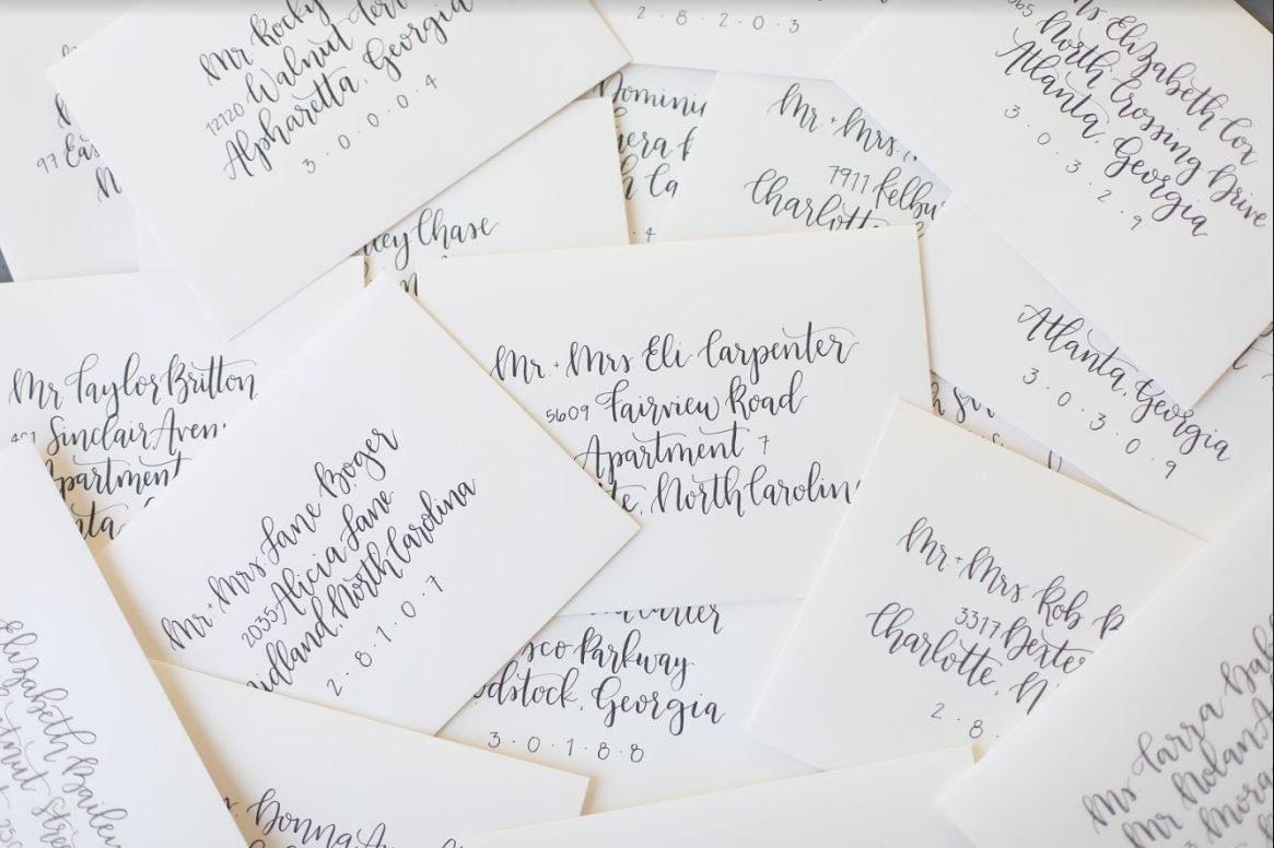letters