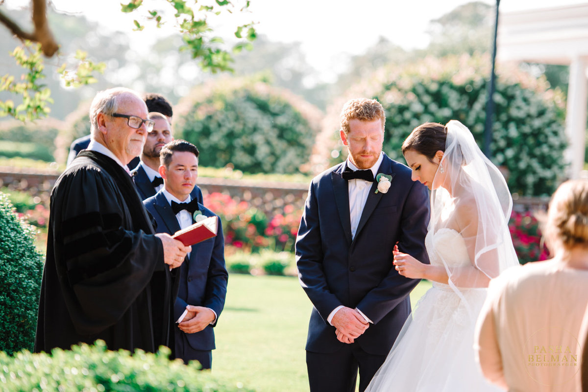 A Super-Stylish Wedding at Pine Lakes Country Club in Myrtle Beach by Pasha Belman Photographer-11