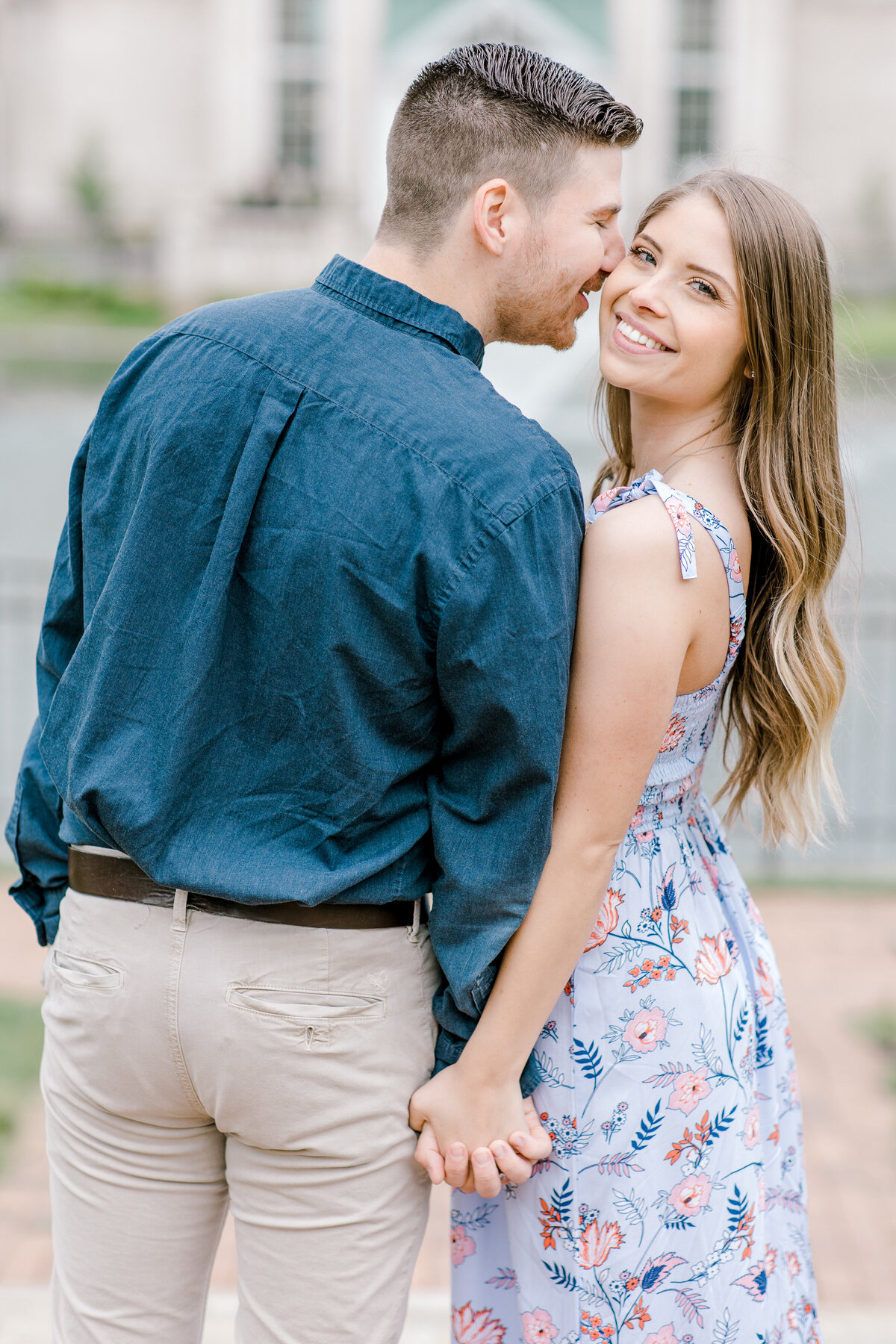Hershey Garden Engagement Session Photography Photo-50