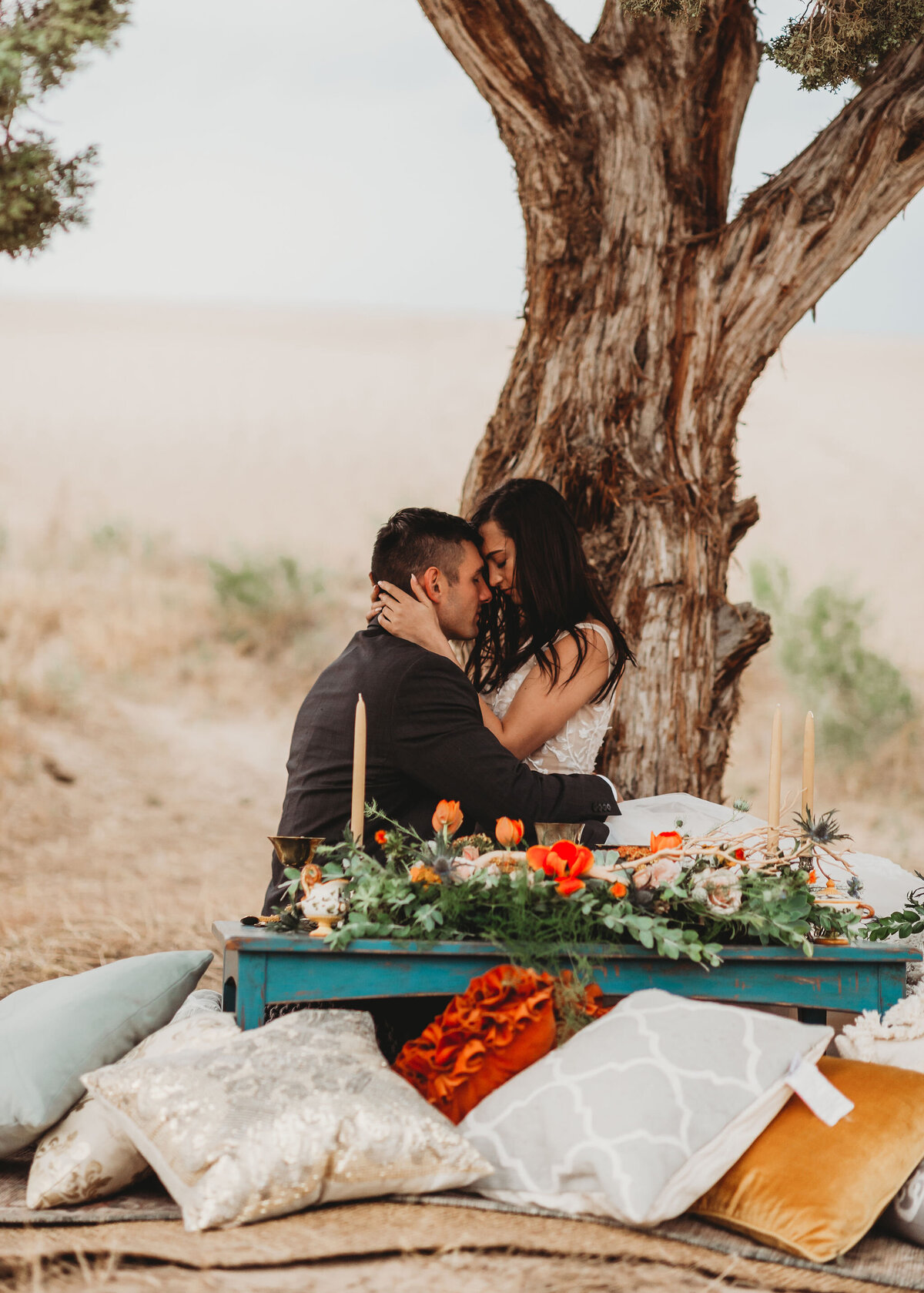 dessert-elopement-utah