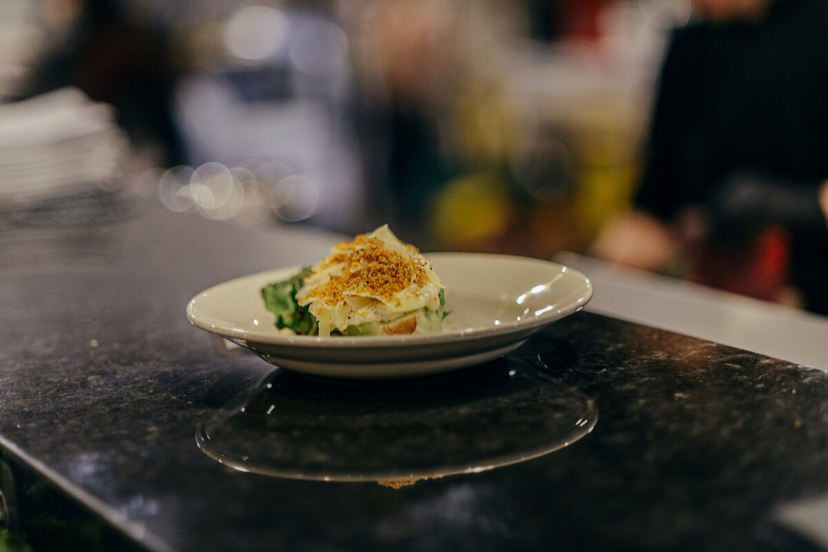 Menu - Binninger-Schwartz