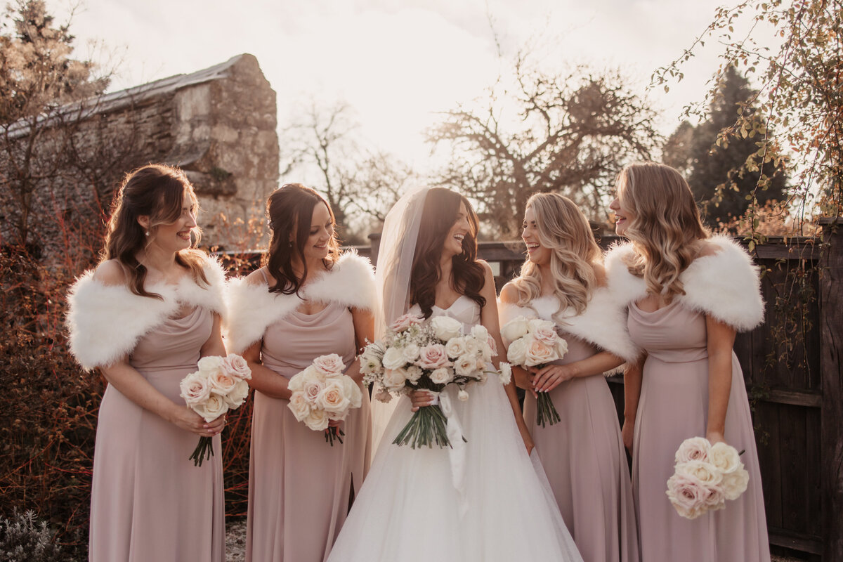 Amy & Mike's Caswell House Cotswolds Wedding-449-2