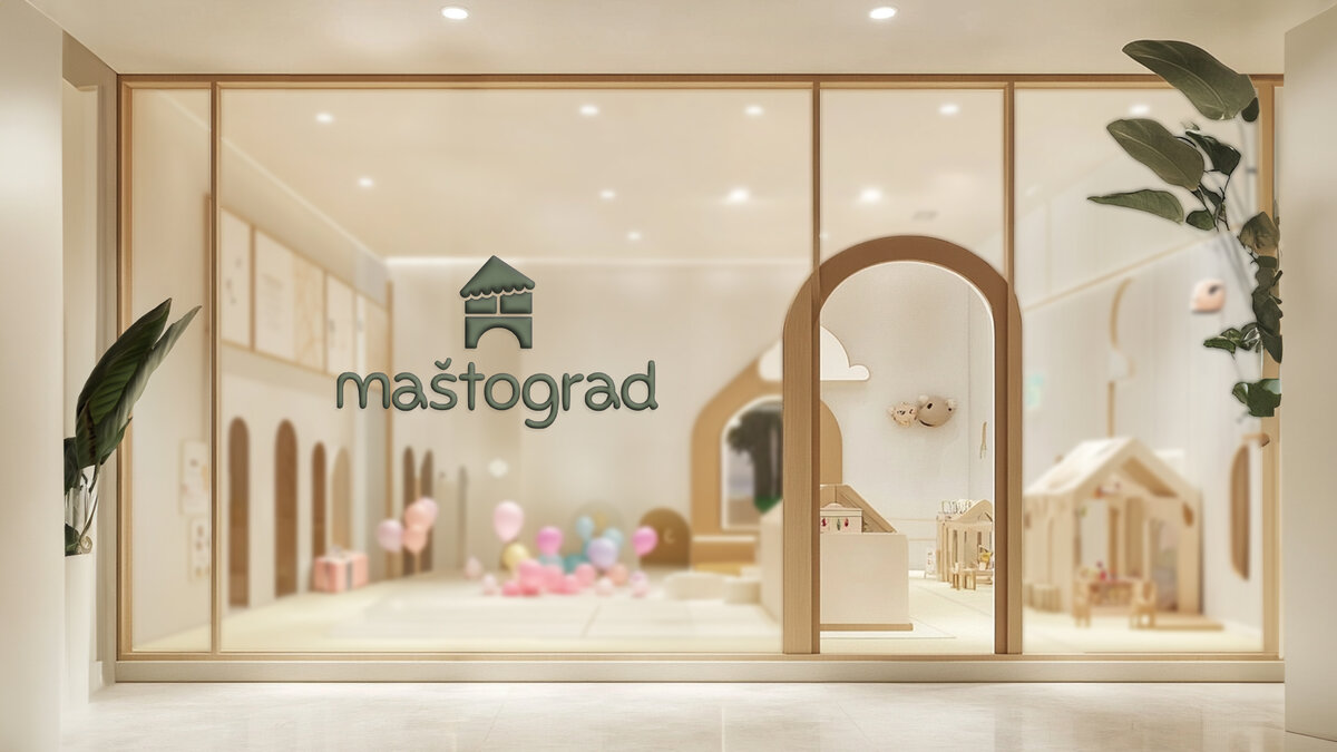 Storefront Mastograd mockup