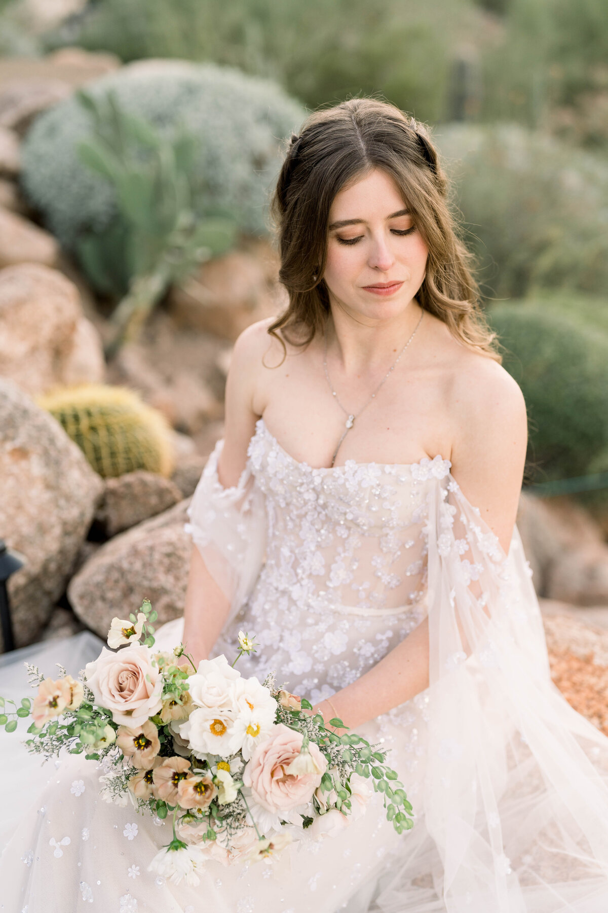 Lizzy & Steven Wedding 0873