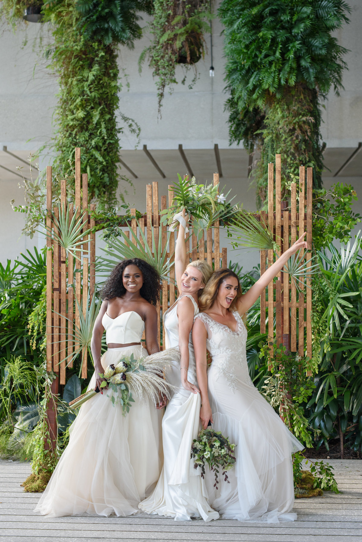 Miami Wedding Photographer | PAMM Bridal Portraits 28