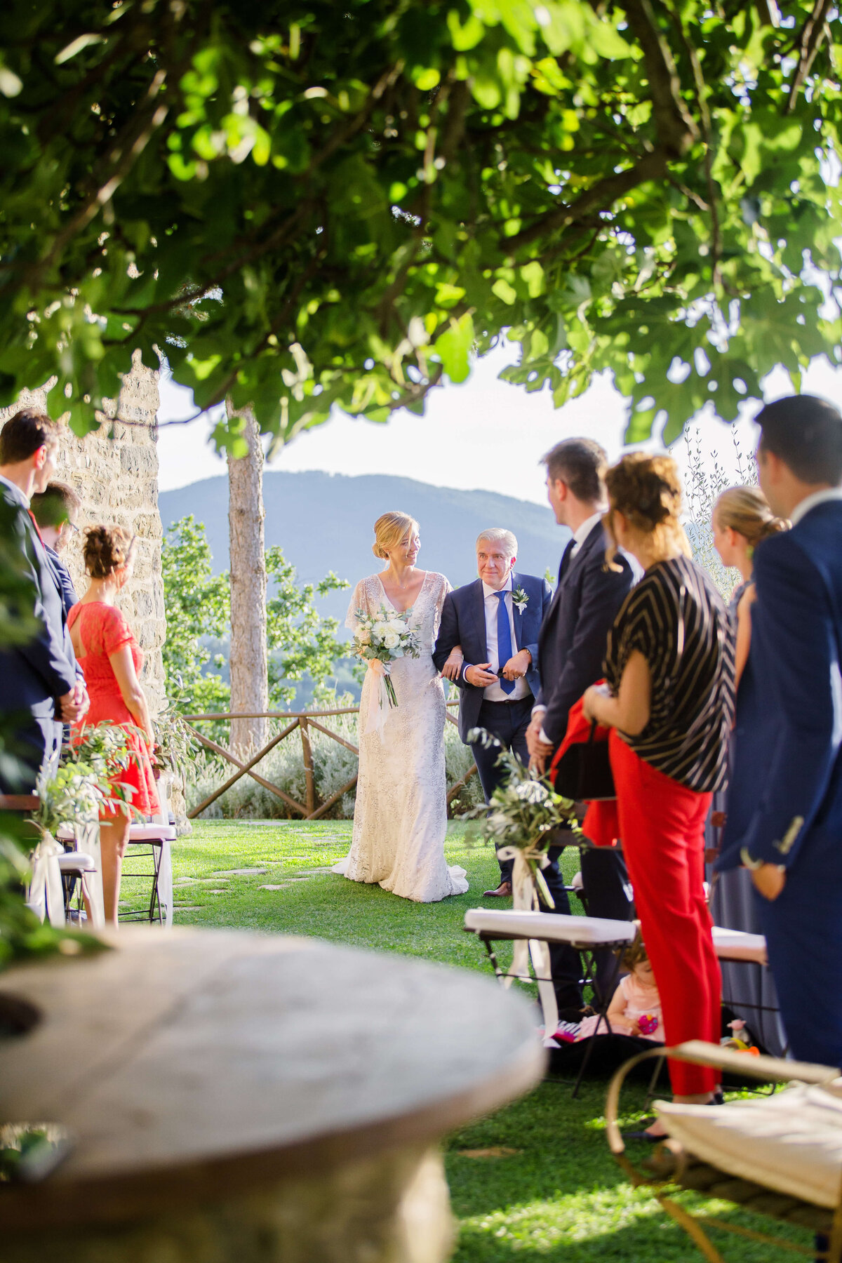 Wedding C&B - Umbria - Italy 2019 24