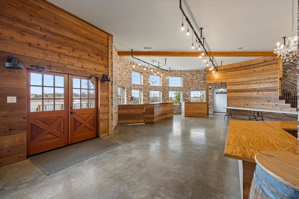 Reception - Catering and Bar