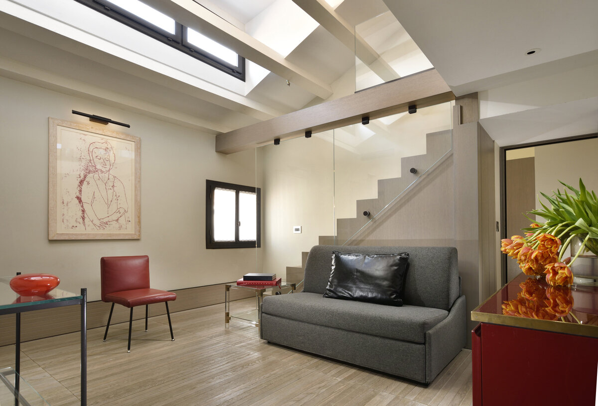 Waterstone - Hotel L'Orologio - Venice - Italy - Luxury Boutique Hotel - #412+#413 - Premium Family Room (2)