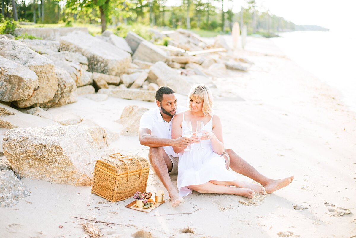 Surf Engagement Session Arika Jordan Photography-26