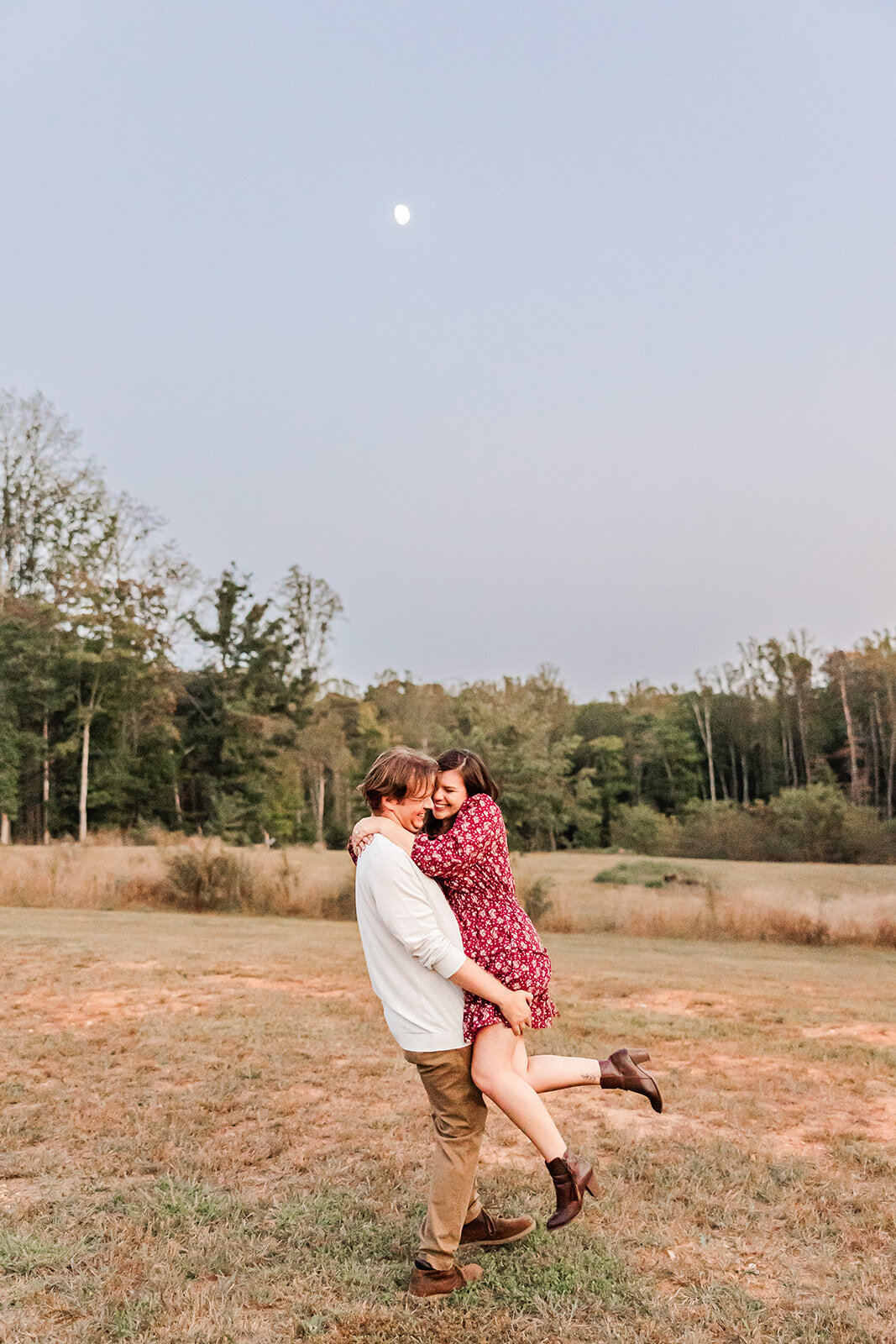 Beth and Connor Engagement Previews-110