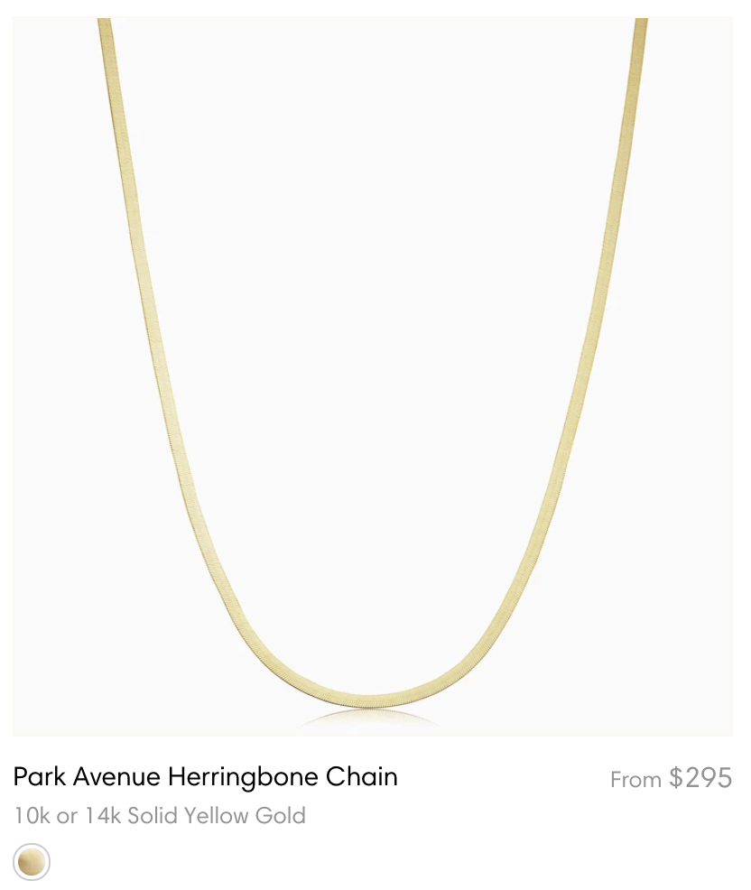 Park-Avenue-Herringbone-Chain-naming