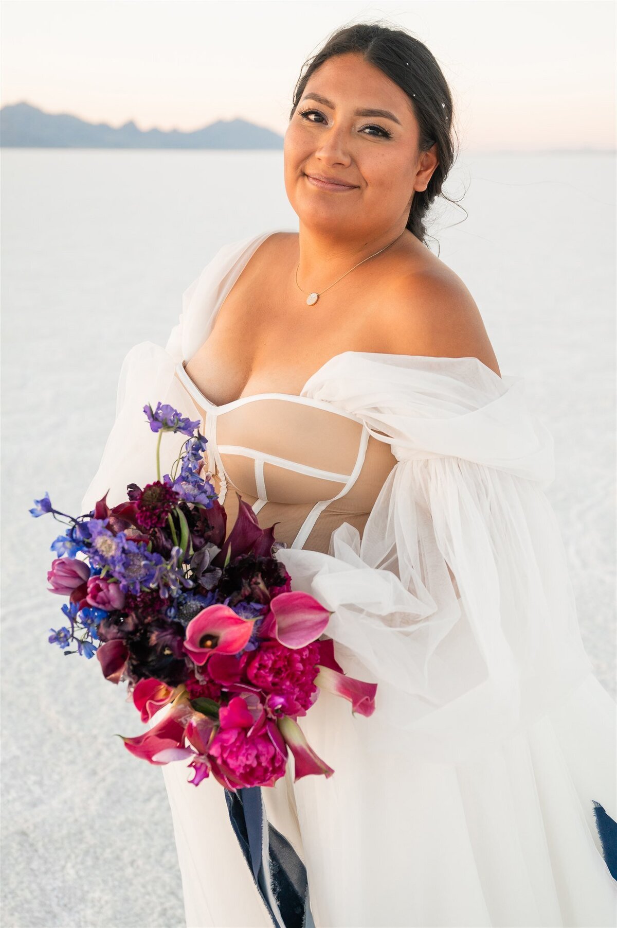 Milky Way Wedding at the Bonneville Salt Flats_061