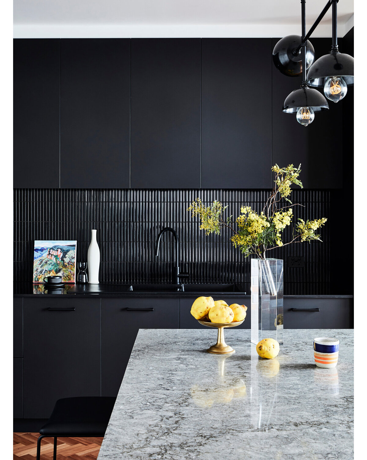 Leura Blue Mountains Interior Kitchen Designer 